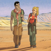 Teresa Radice, false verità e fumetti imprevedibili: 23 giugno