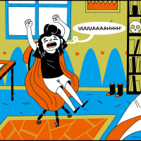 Ugo-go-go al Salone del Libro