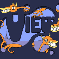 View conference, artisti invisibili, sculture a raggi x: visioni