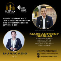 Marc Anthony Nicolas