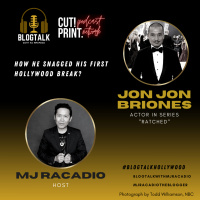 How He Snagged His First Hollywood Break?