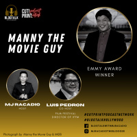 Manny the Movie Guy
