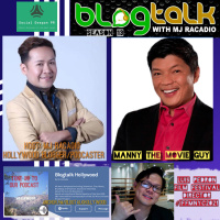 Manny the Movie Guy meets Hollywood Podcaster/Blogger