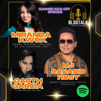 From Spartacus to The Cleaning Lady plus FilAm Prince of Pop