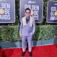 Post 77th Golden Globe Awards Episode. Season 12 Kick-off of Blogtalk with MJ Racadio. 