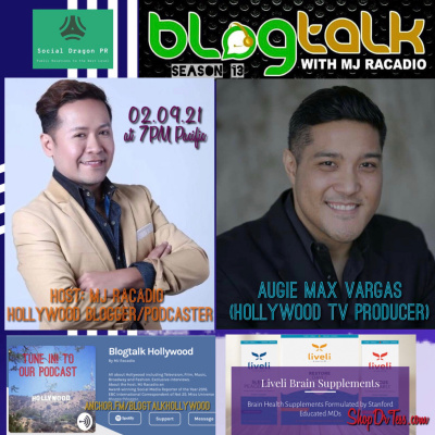 Blogtalk Hollywood