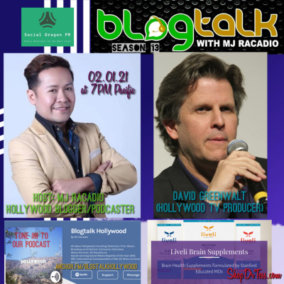 Blogtalk Hollywood