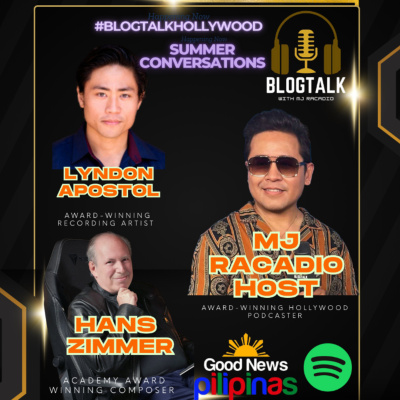 Blogtalk Hollywood