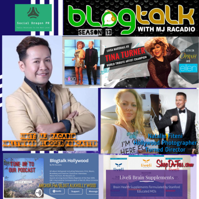 Blogtalk Hollywood