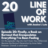 Finally, a Book on Burnout that Encapsulates Everything Ive Been Feeling - Episode 20
