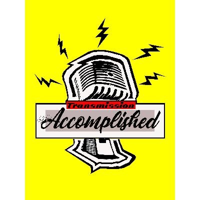 Transmission Accomplished