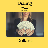 Dialing For Dollars - That Old School Real Estate Sales Pitch