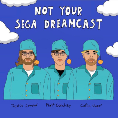 Not Your Sega Dreamcast