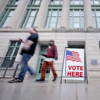 Two big surprises in the spring election