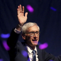 Tony Evers excellent adventure
