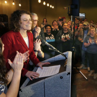 Episode 1: Dissecting the blue wave all the way down Wisconsins spring ballot