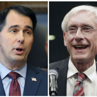 Why Scott Walker is behind
