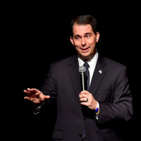 Slicing and dicing Scott Walkers convention speech