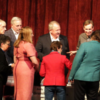 Which Democrat is the biggest threat to Gov. Scott Walker?