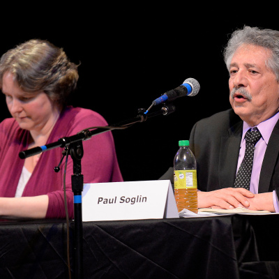 Center Stage, With Milfred And Hands