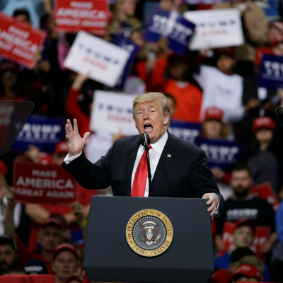 Center Stage, With Milfred And Hands