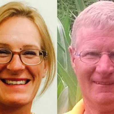 Center Stage, With Milfred And Hands