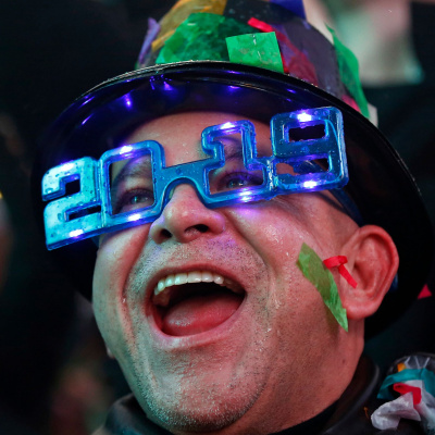 Center Stage, With Milfred And Hands