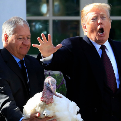 Center Stage, With Milfred And Hands