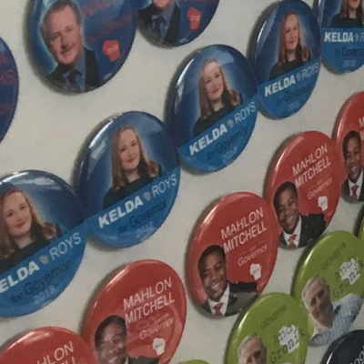 Center Stage, With Milfred And Hands