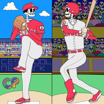 Ohtani Comes To America