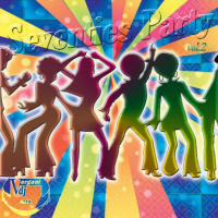 Seventies Party Vol. 2 ( by Verganidj)