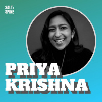 Priya Krishna // Indian-ish