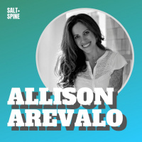 Allison Arevalo LIVE // The Pasta Friday Cookbook
