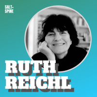 Ruth Reichl // Save Me The Plums