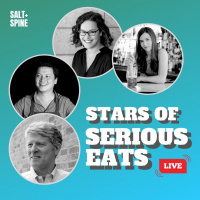 Stars of Serious Eats LIVE