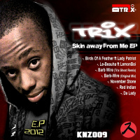 Trix - Barb - Wire (Original Mix)