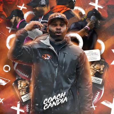 Conversation With Coach Candia