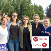 Our Squad Part 1: Why Do Women Abstain From Sport?