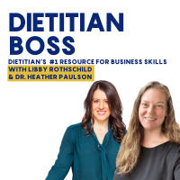 Dietitians Selling Online Courses