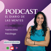 Episodio #384 ¿Y si mi ansiedad lo(a) espanta?