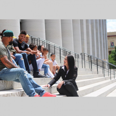 The Theresa And Eddie Show - Life And Business With The Woman On Top