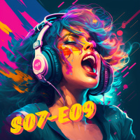 You havent heard this music podcast S07-E09