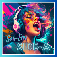 You havent heard this music podcast S06-E09 (Side-A)