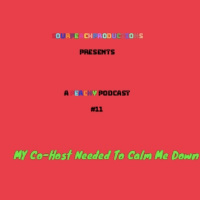 My Co-Host Needed to Calm Me Down 