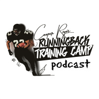 How to go D1 section 2 Runningback Training Camp Podcast episode #3 with Cooper Rego and Guest Doug Klopacz