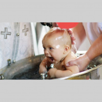 The Humility of Baptism - Sermon, Sunday January 13, 2019