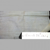 The Fruit We Dont See - Sermon, Sunday, March 24, 2019 - 205th Anniversary