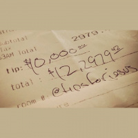 The Generosity of God - Sunday, March 31st, 2019