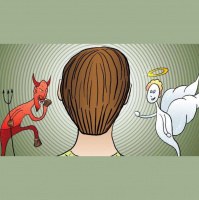 Temptation - Sermon, March 10, 2019