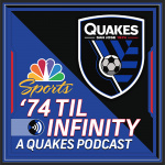 74 Til Infinity, A Quakes Podcast